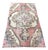 Pink-Beige Oushak Rug For Sale