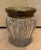 Traditional Mid 20th Century Antique British Biscuit Jar For Sale - Image 3 of 11