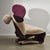 Cassina Wink Chair by Toshiyuki Kita for Cassina, 1980s For Sale - Image 4 of 18