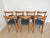 Vintage Dining Chairs from Calligaris, 1990s, Set of 7 For Sale - Image 16 of 18