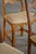 Highback Dining Chairs in Oak by Henning Kjærnulf, 1960s, Set of 6 For Sale - Image 10 of 18
