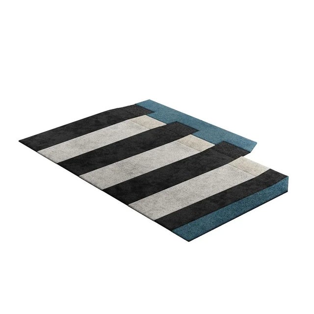 Not Yet Made - Made To Order Rug #015 by TAPIS Studio For Sale - Image 5 of 5