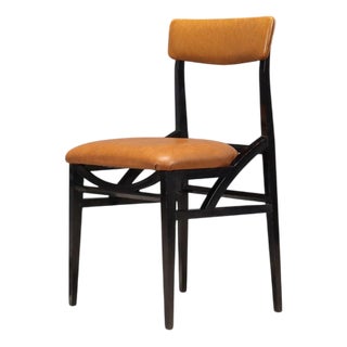 Vintage Chairs in Beech, 1960s For Sale