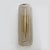 Gold Modern Italian Murano Glass and Brass Sconces, 2000, Set of 2 For Sale - Image 8 of 11