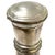 1960's Etains Du Manoir French Pewter and Crystal Decanter For Sale - Image 13 of 15