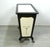 Mid-Century Modern German Side Table with Minibar, 1950s For Sale - Image 3 of 8