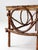 Vintage Amish Twig Furniture Set Bentwood Chair, Coffee Table, and End Table For Sale - Image 14 of 18