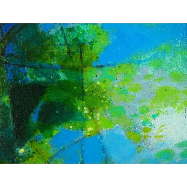 Camille Hilaire, Normandy, Banks of the Eure, Oil on Canvas, Framed For Sale - Image 13 of 15