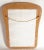 Betty Cobonpue Scultura Rattan Wall Mirror For Sale - Image 4 of 11
