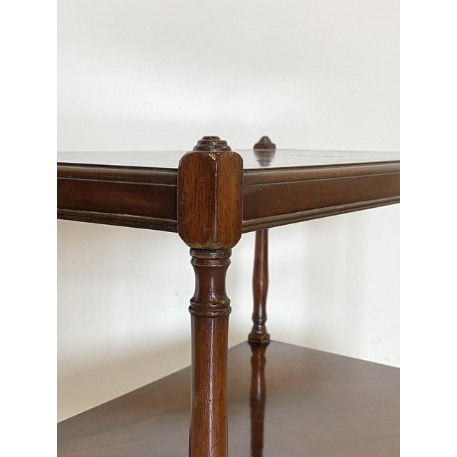 Mahogany Coffee Tables, 1960s, Set of 2 For Sale - Image 15 of 18