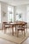 Wood Vintage Model 16 Chairs in Teak by Johannes Andersen for Uldum Møbelfabrik, 1960s, Set of 6 For Sale - Image 7 of 11