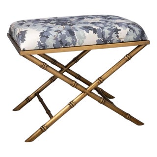 Lauderdale Brass Cotswolds Bench For Sale