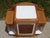 Large Vintage Art Deco Bedside Table in Light Wood, 1930s For Sale - Image 13 of 18