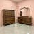 Wood Mid-Century Thomasville French Provincial Tallboy Chest of Drawers For Sale - Image 7 of 11
