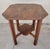 Stickley Mission / Arts & Crafts L&jg Stickley Oak Clip-Corner Lamp Table Circa. 1910. For Sale - Image 4 of 14