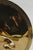 Metal 1980s Pair Colonial Williamsburg Style Brass Lighted Wall Sconces For Sale - Image 7 of 10