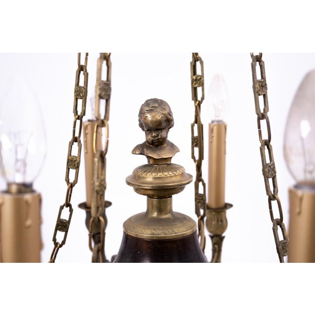 1920s Lamp, Western Europe, 1920s For Sale - Image 5 of 9