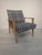 Vintage Teak Lounge Chair, 1960s For Sale - Image 9 of 9
