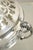 Metal Antique Wallace Bros & Co. Victorian Silver Plated Reticulated Lid Butter Dish For Sale - Image 7 of 12