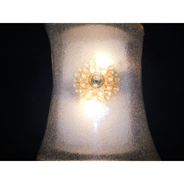 1960s Rectangular Graniglia Sconce For Sale - Image 11 of 12