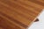 Wood Vintage Danish Round Dining Table in Teak from Dyrlund, 1960s For Sale - Image 7 of 8