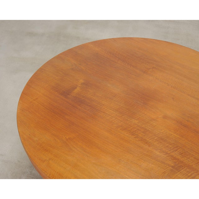 Ralph Lauren Palladian Style Pedestal Center or Dining Table For Sale - Image 10 of 18