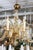 1960s Stunning 8-Light Venetian Glass Chandelier, Italy For Sale - Image 13 of 14