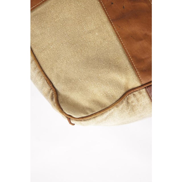 Set of Vintage German Poufs, 1970s For Sale - Image 9 of 11