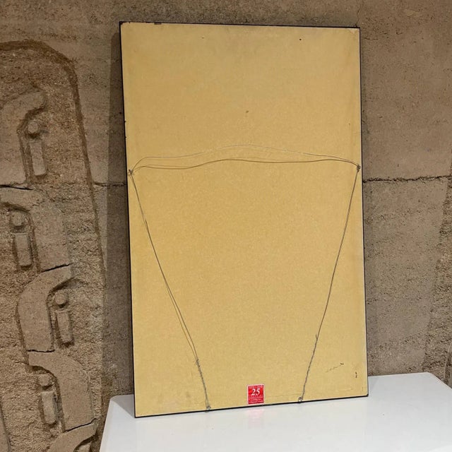 1960s Fine Chinese Silk Art Embroidered Tapestry Panel For Sale - Image 12 of 13