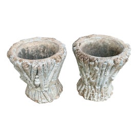 Example of Mediterranean Planters