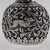 Antique 19th Century Indian Kutch Silver Scent Bottle by Oomersi Mawji, 1890s For Sale - Image 3 of 15
