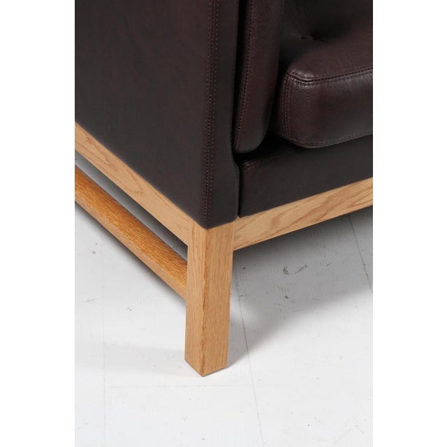 Three-Seat Sofa from Erik Jørgensen For Sale - Image 6 of 9