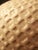 Textured Cream Manises Ceramic Table Lamps, 1980s, Set of 2 For Sale - Image 4 of 6