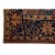 1940s Old Persian Tabriz Area Rug 8’5″ X 12’0″ For Sale In Dallas - Image 6 of 13