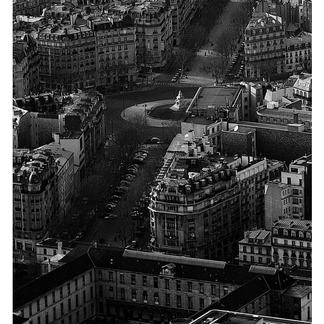 Contemporary Ian Sanderson, Paris Panorama, Fine Art Print, 2004 For Sale - Image 3 of 5