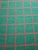 1980s Approximately 30 Yards of Green and Red Plaid Fabric From Brunschwig & Fils. For Sale In Philadelphia - Image 6 of 7