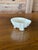 Ivory Vintage Irish Belleek Porcelain Shell Bowl on Conch Feet For Sale - Image 8 of 12