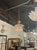 The French Maison Bagues Manner Beaded Bell Shape Chandelier is a stylish and elegant lighting fixture perfect for adding...