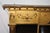 19th-Century Neoclassical Giltwood Triptych Overmantel Mirror For Sale - Image 10 of 12