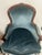 Louis XV Style Bergère Armchairs in Wood, 20th Century, Set of 2 For Sale - Image 3 of 13