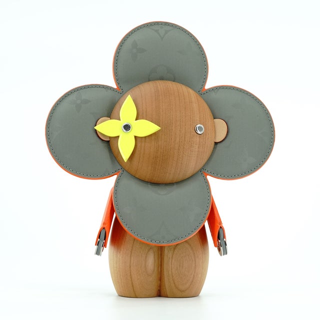 Vivienne Doll from Louis Vuitton, 2018 For Sale - Image 6 of 6