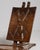 Mid 20th Century African Accent Chair For Sale - Image 10 of 11