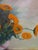 B. Cortes, Marigolds in a Vase, Oil Painting For Sale - Image 11 of 13