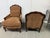Fine Furniture Design Protege Collection Bergères, Pair For Sale In San Francisco - Image 6 of 13