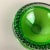 Green Bullicante Murano Glass Ashtray, Italy, 1970s For Sale - Image 9 of 15