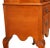 Tiger Maple Highboy Benchmade by David LeFort of Hanover Massachusetts For Sale - Image 11 of 12