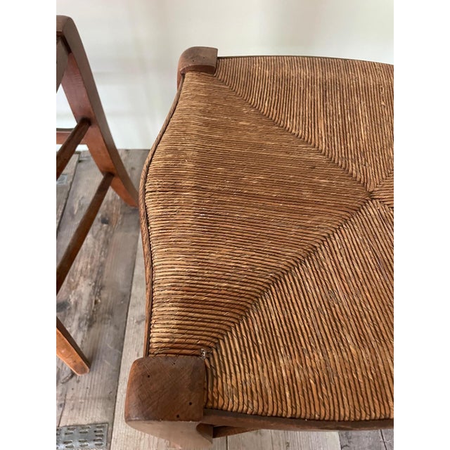 Rope Chairs, 1930s, Set of 2 For Sale - Image 4 of 14