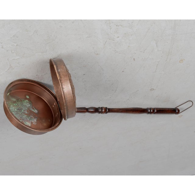 Collection of 5 French Bed Warmers For Sale - Image 15 of 15