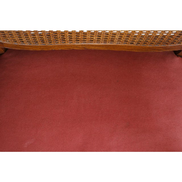 Baker Furniture French Country Armchairs, a Pair For Sale - Image 9 of 11