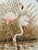 Hermès Halte en Camargue 1989 The Camargue region is celebrated in this scarf. This wild natural park is home to a...
